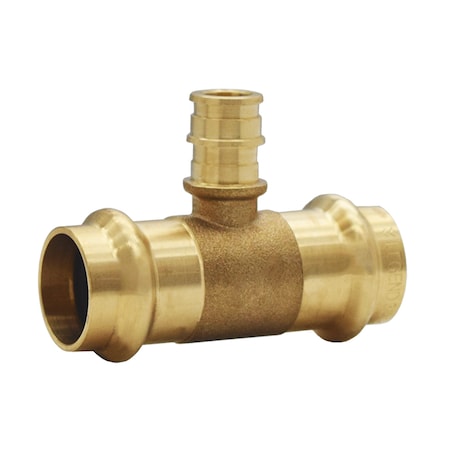 Legend Valve 1" PRESS x 3/4" F1960 TEE 450-884P